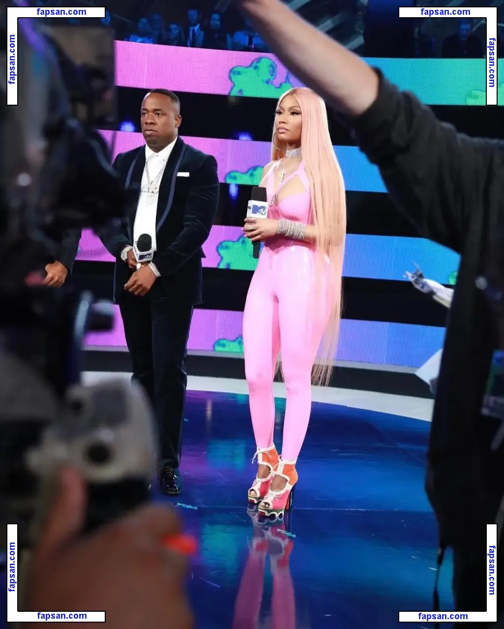 Nicki Minaj nude photo #0790 from OnlyFans