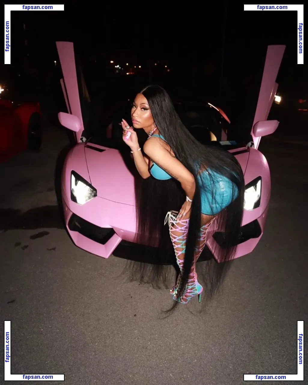 Nicki Minaj nude photo #0801 from OnlyFans