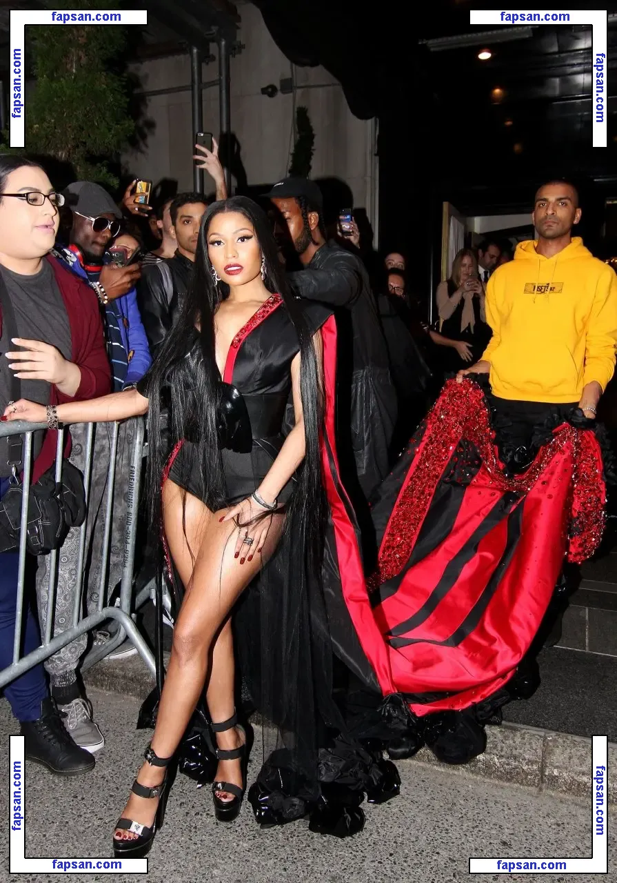 Nicki Minaj nude photo #0898 from OnlyFans