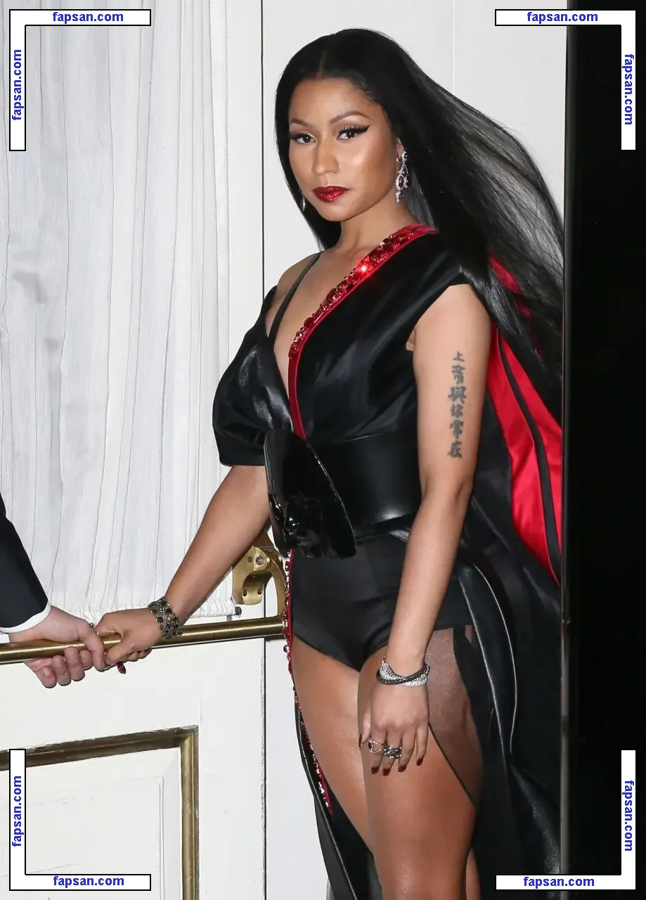 Nicki Minaj nude photo #0904 from OnlyFans