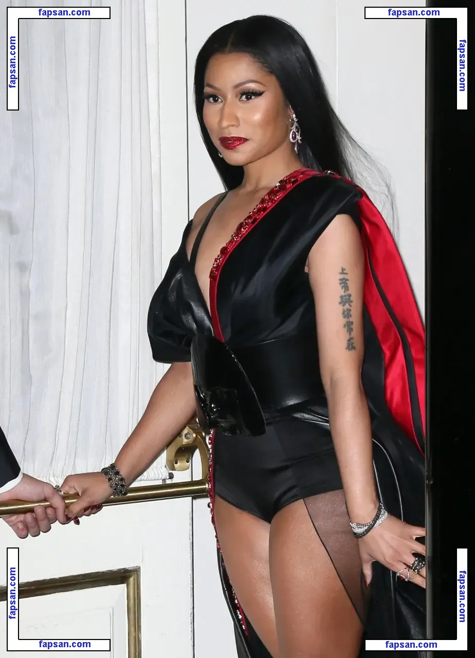 Nicki Minaj nude photo #0906 from OnlyFans