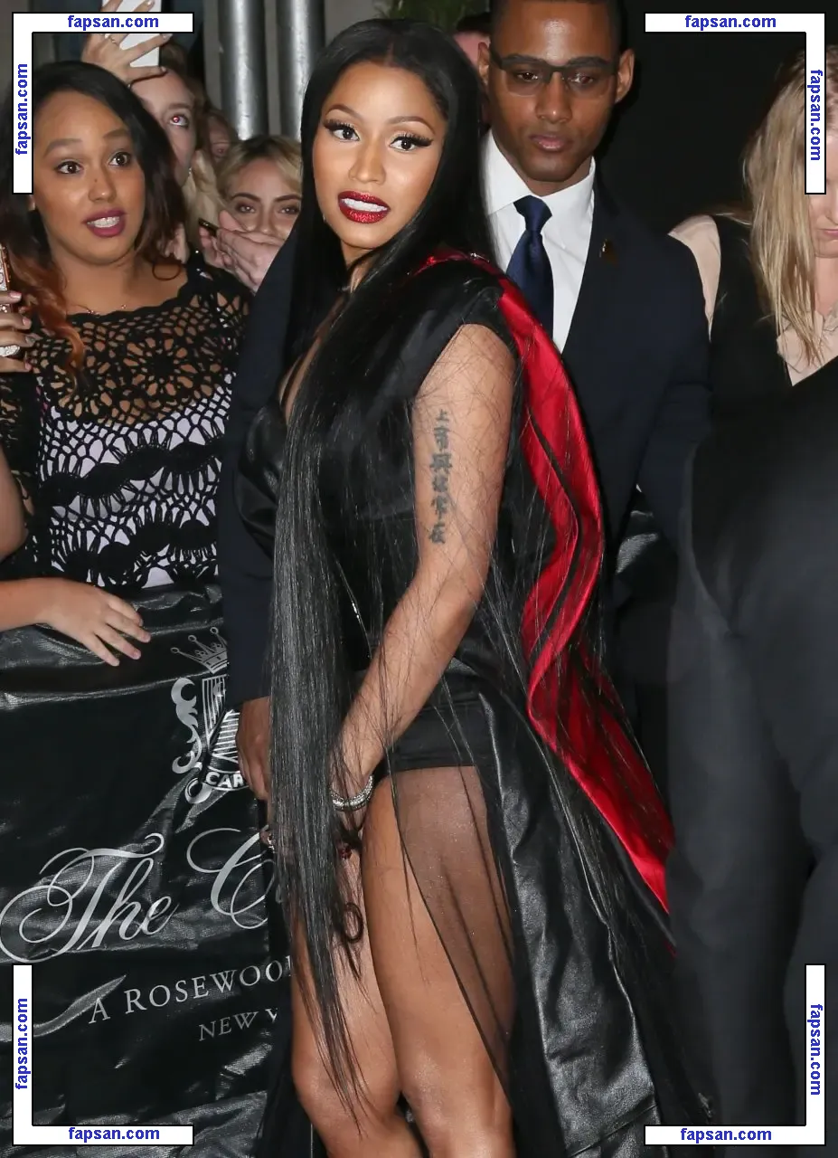 Nicki Minaj nude photo #0909 from OnlyFans