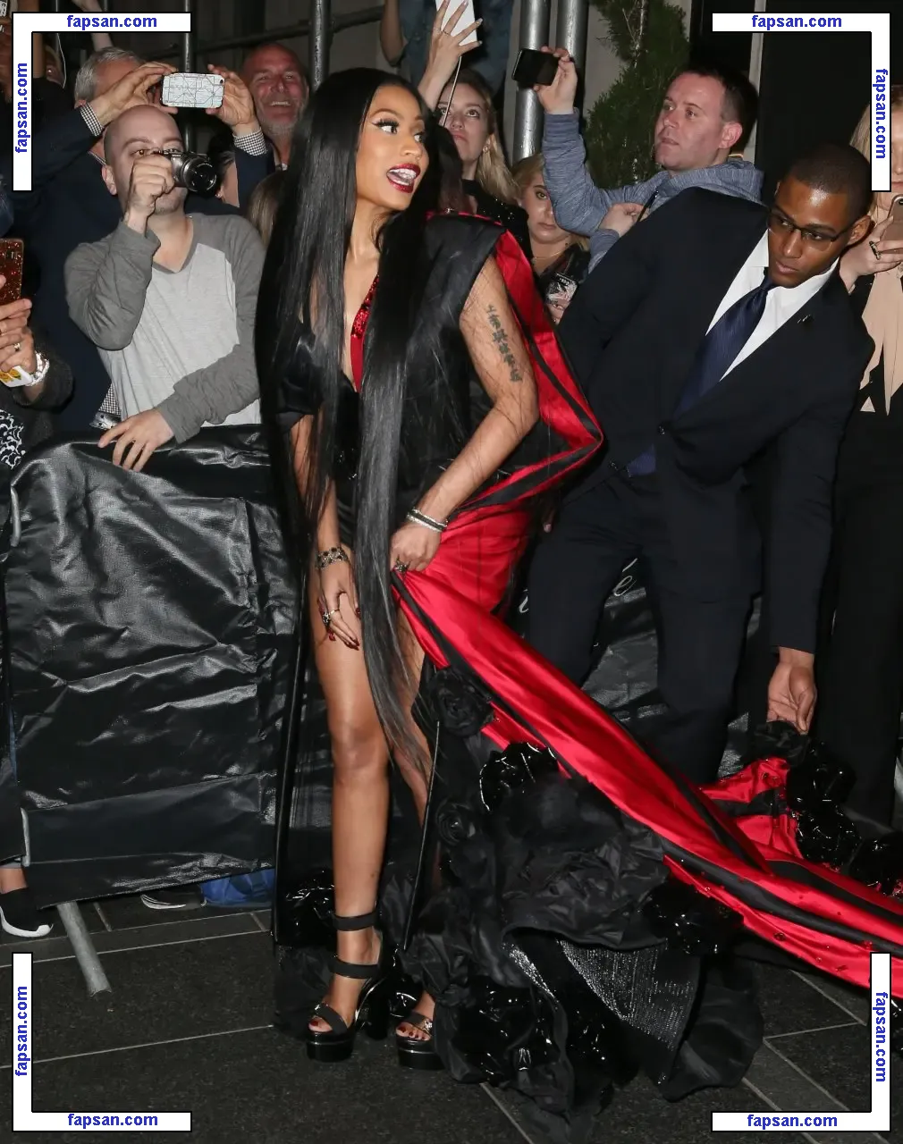 Nicki Minaj nude photo #0911 from OnlyFans