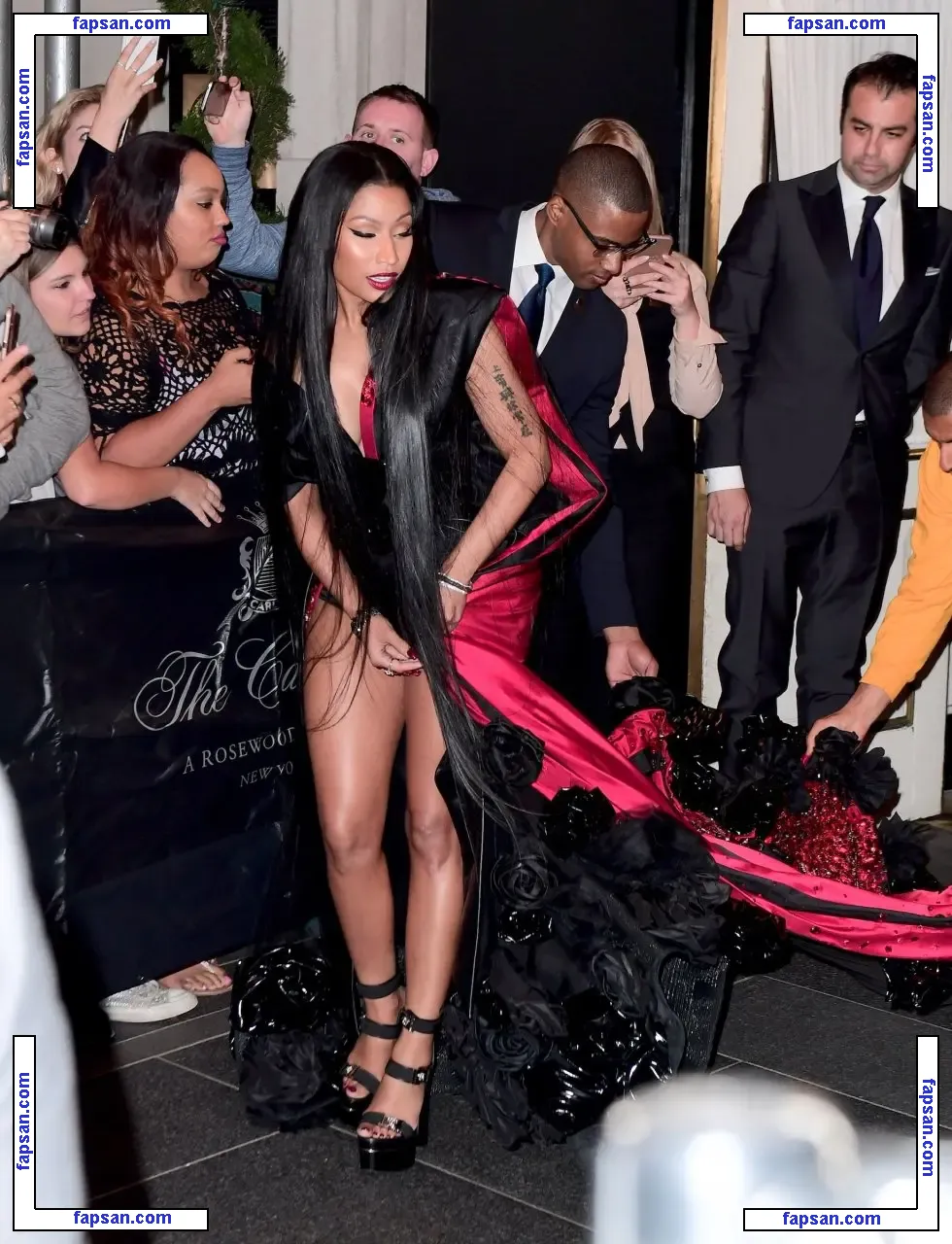 Nicki Minaj nude photo #0919 from OnlyFans