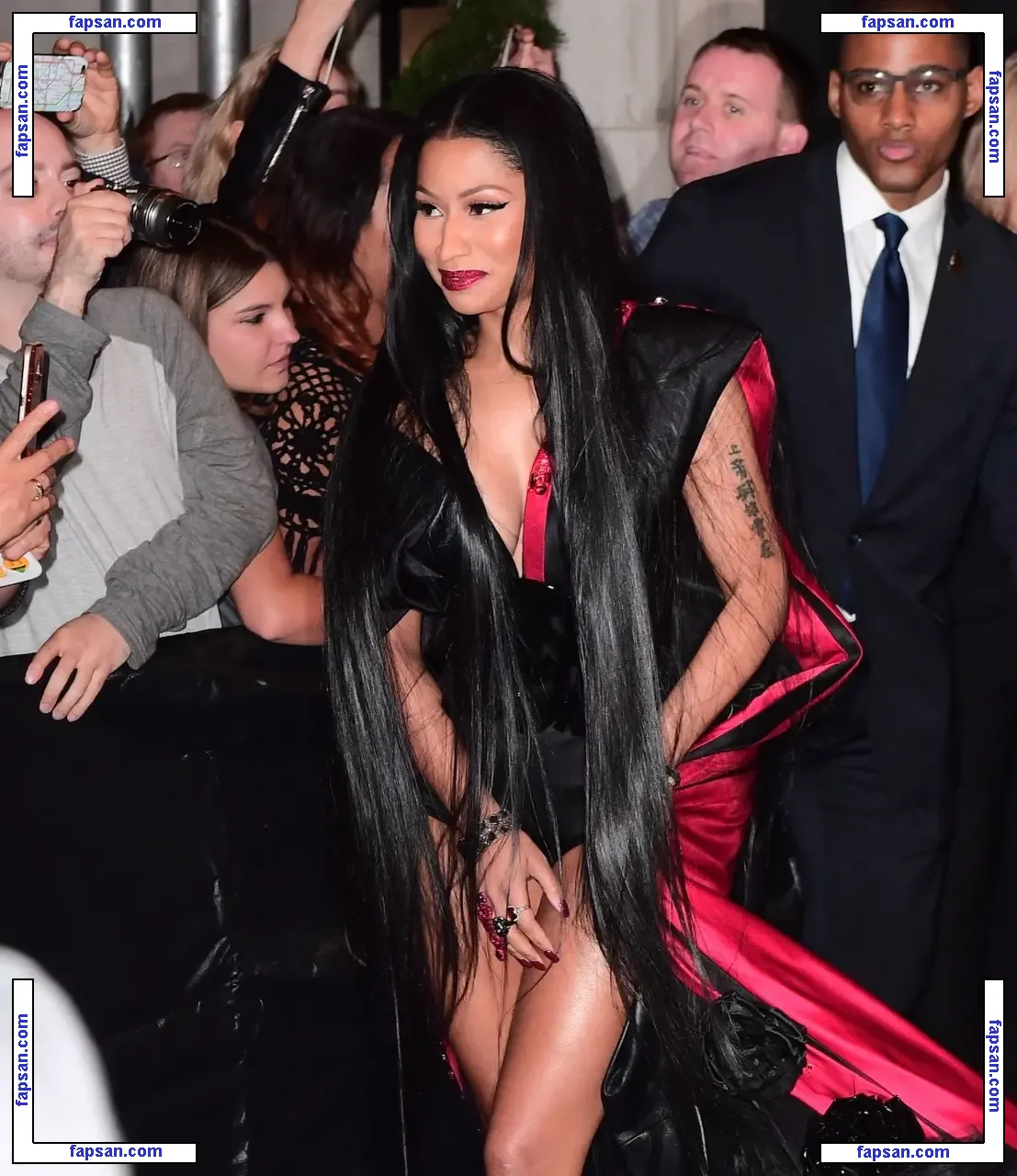 Nicki Minaj nude photo #0923 from OnlyFans