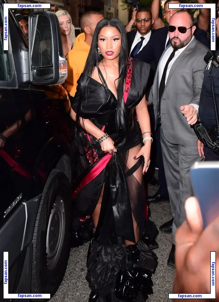 Nicki Minaj nude photo #0941 from OnlyFans