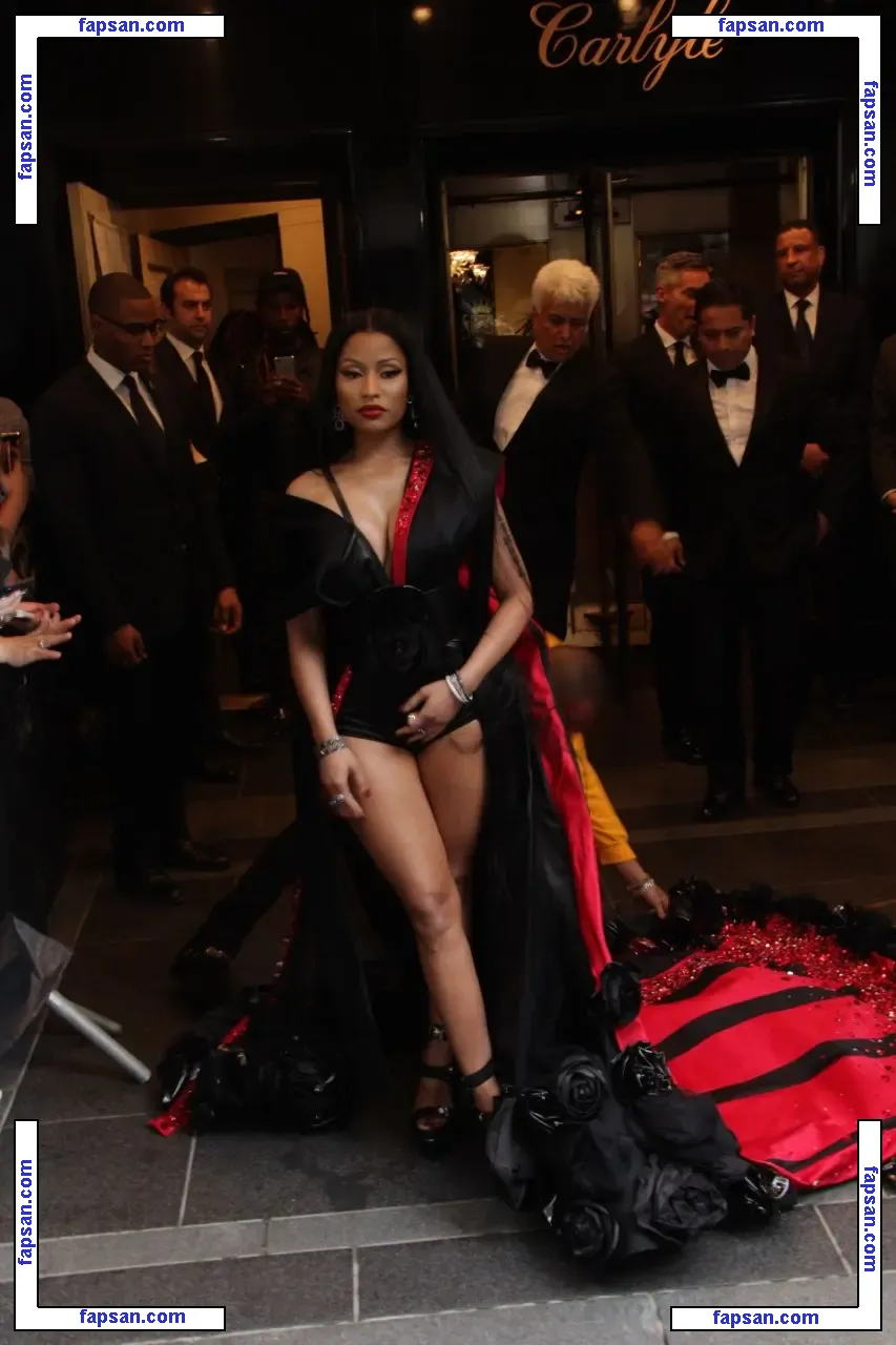 Nicki Minaj nude photo #0945 from OnlyFans