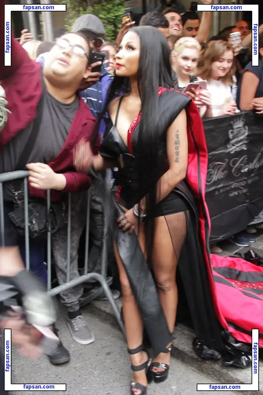 Nicki Minaj nude photo #0956 from OnlyFans