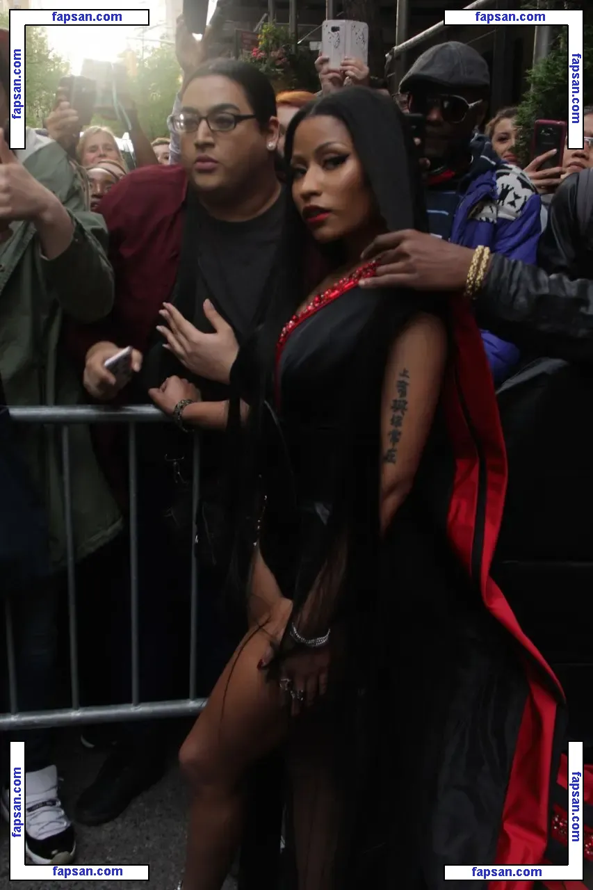 Nicki Minaj nude photo #0959 from OnlyFans