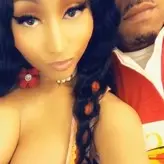 Nicki Minaj nude #0001
