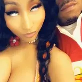 Nicki Minaj nude #0002