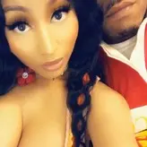 Nicki Minaj nude #0003