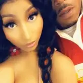 Nicki Minaj nude #0004