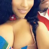 Nicki Minaj nude #0010