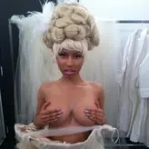 Nicki Minaj nude #0014