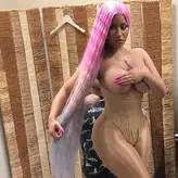 Nicki Minaj nude #0016