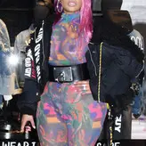 Nicki Minaj nude #0040