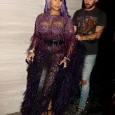 Nicki Minaj nude #0138