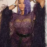 Nicki Minaj nude #0142