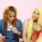 Nicki Minaj nude #0295