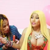 Nicki Minaj nude #0300