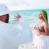 Nicki Minaj nude #0327