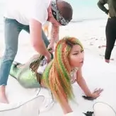 Nicki Minaj nude #0353
