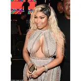 Nicki Minaj nude #0376