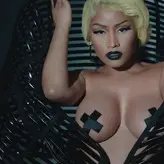Nicki Minaj nude #0532