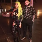 Nicki Minaj nude #0537