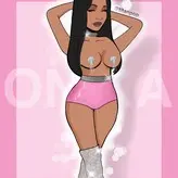 Nicki Minaj nude #0539