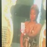 Nicki Minaj nude #0549