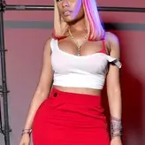 Nicki Minaj nude #0688