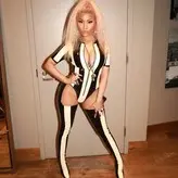 Nicki Minaj nude #0698