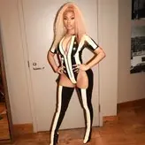 Nicki Minaj nude #0699