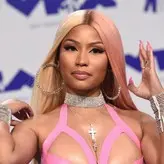 Nicki Minaj nude #0712
