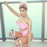Nicki Minaj nude #0803