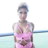 Nicki Minaj nude #0805