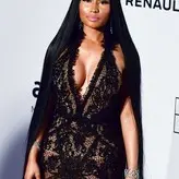 Nicki Minaj nude #0843