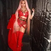 Nicki Minaj nude #0863