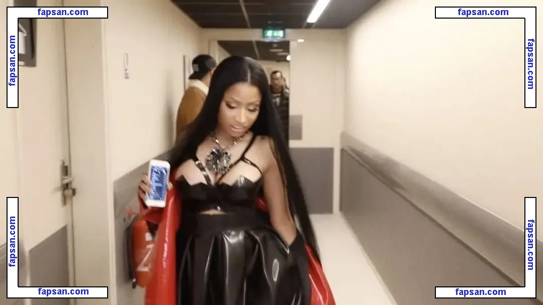 Nicki Minaj nude photo #1005 from OnlyFans