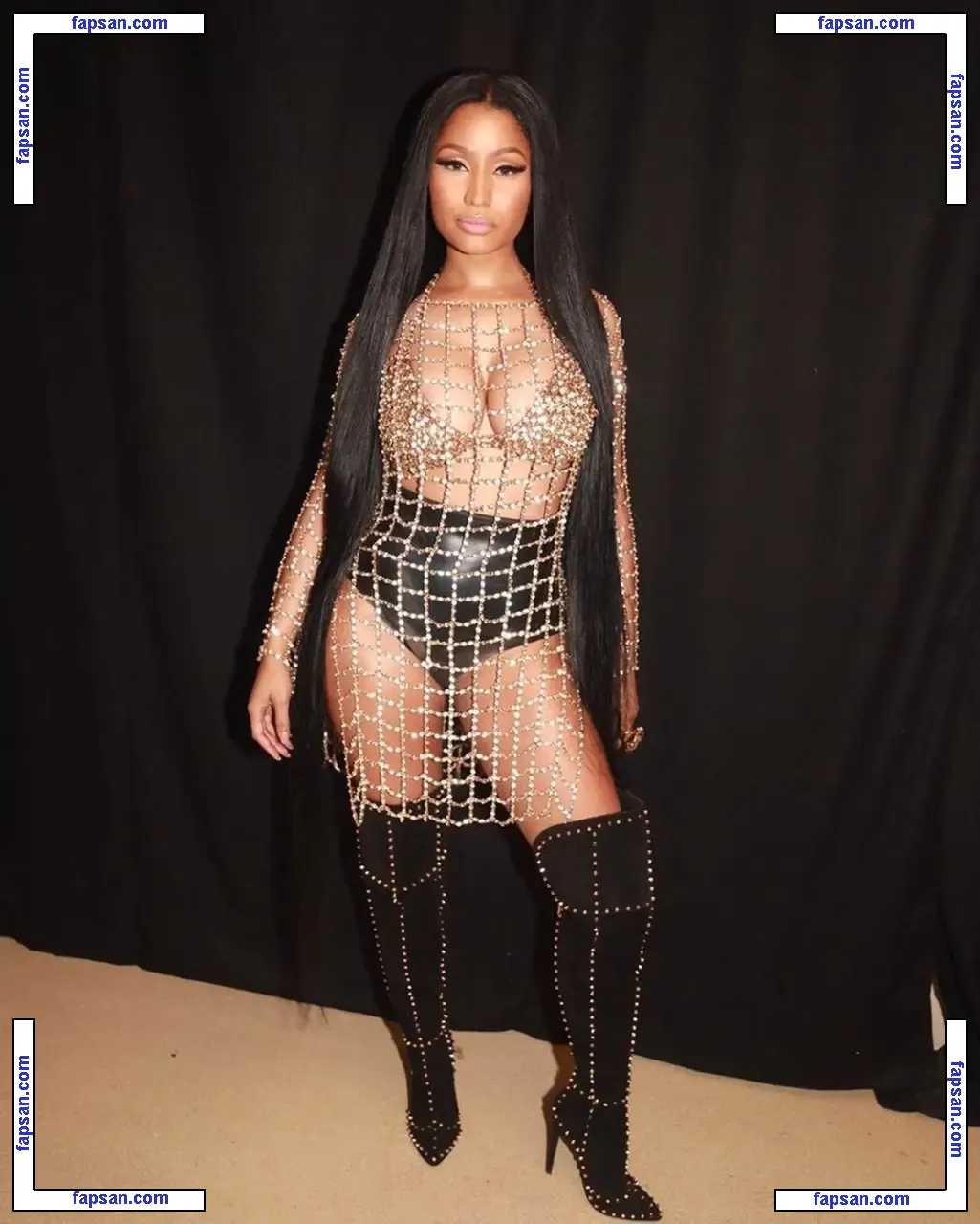 Nicki Minaj nude photo #1007 from OnlyFans