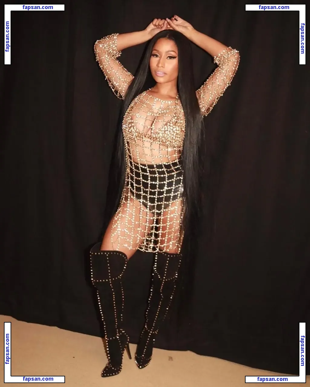 Nicki Minaj nude photo #1008 from OnlyFans