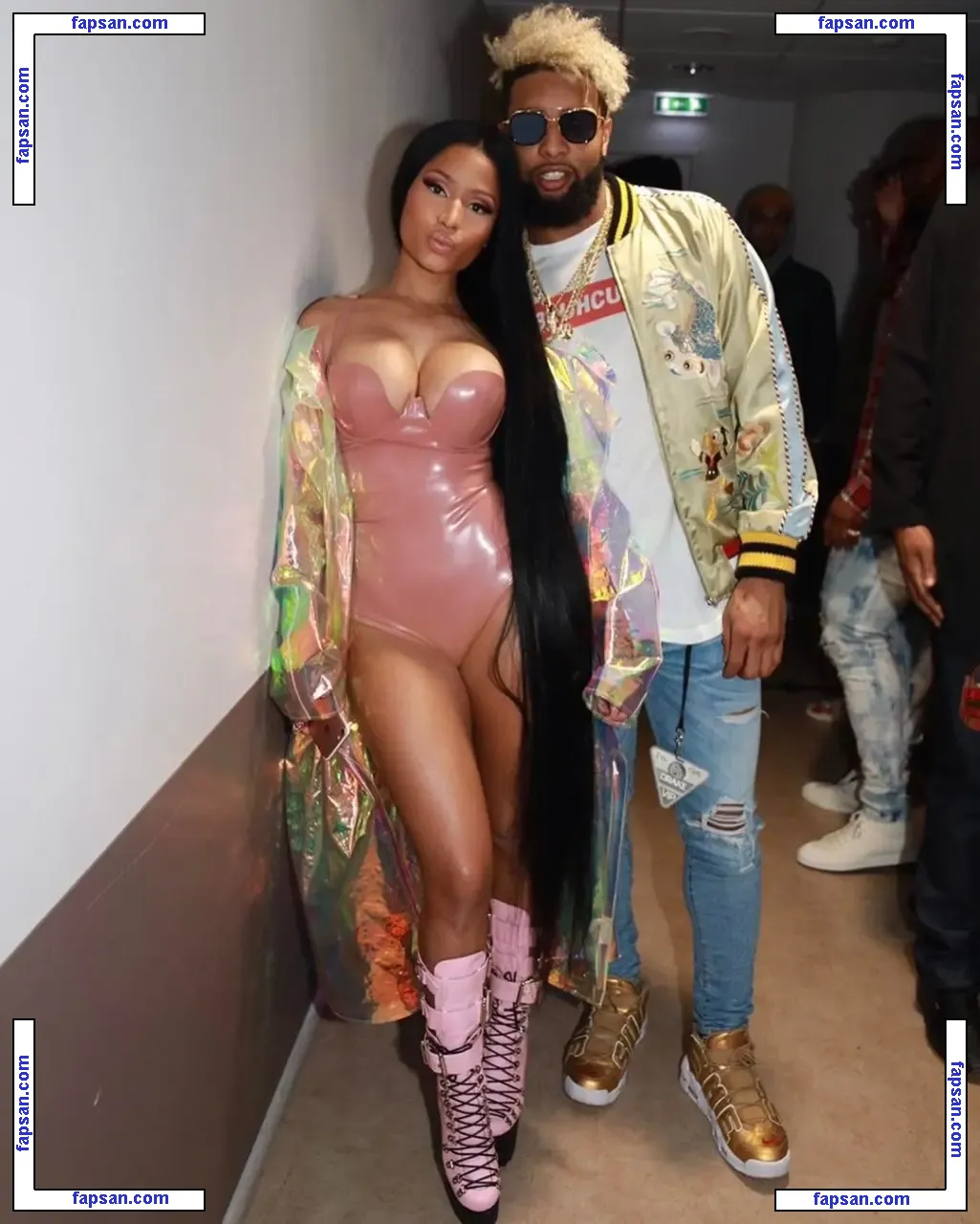 Nicki Minaj nude photo #1015 from OnlyFans