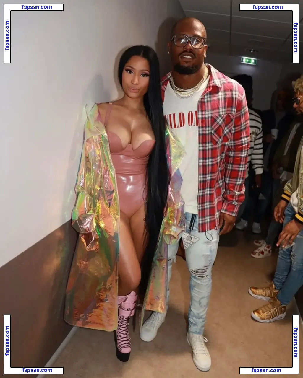Nicki Minaj nude photo #1017 from OnlyFans