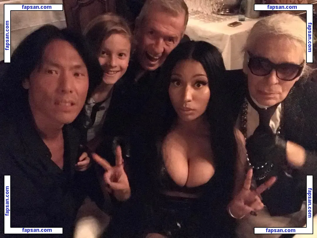 Nicki Minaj nude photo #1021 from OnlyFans