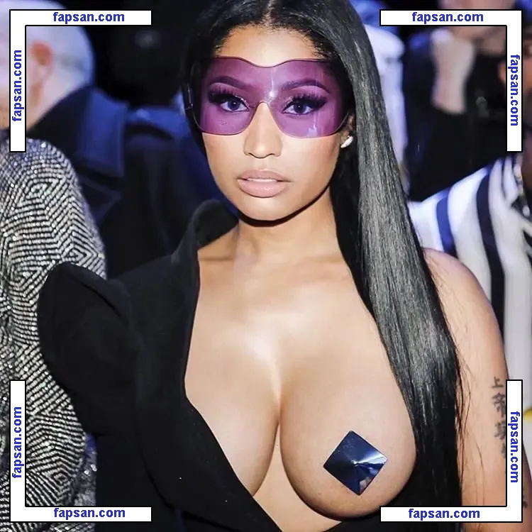 Nicki Minaj nude photo #1030 from OnlyFans