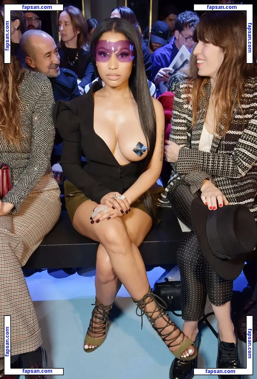 Nicki Minaj nude photo #1038 from OnlyFans