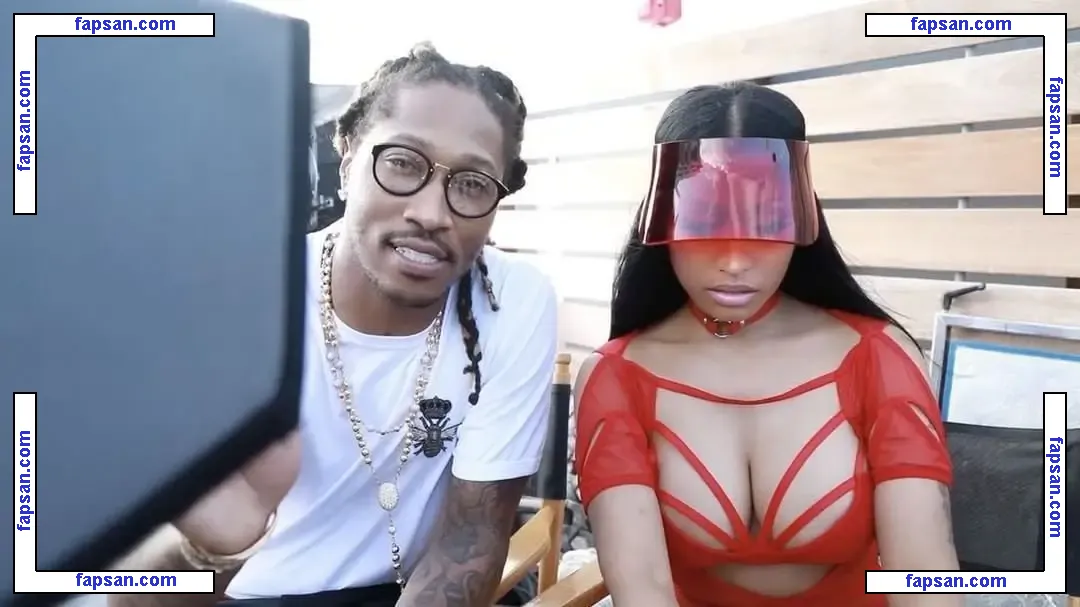 Nicki Minaj nude photo #1055 from OnlyFans