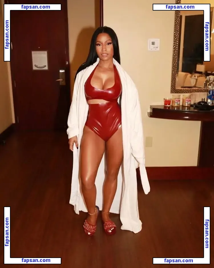 Nicki Minaj nude photo #1061 from OnlyFans